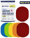 Multi-Color Dark Tones