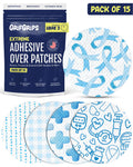 EXTREME - Libre 3/3+ Adhesive Patches - T1D Awareness (15 Pack)