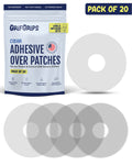 CLEAR - Universal Adhesive Patches (20 Pack)