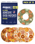 EXTREME -Universal Adhesive Patches - Thanksgiving (15 Pack)