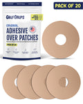 ORIGINAL - Universal Adhesive Patches - Tan (20 Pack)