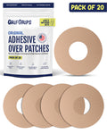 ORIGINAL - Universal Adhesive Patches - Tan (20 Pack)