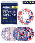 EXTREME - Infusion Sets & Universal Adhesive Patches - America (15 Pack)