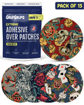 EXTREME - Libre 3/3+ Adhesive Patches - Inked (15 Pack)