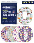 EXTREME - Dexcom G6 Adhesive Patches - Girl (15 Pack)