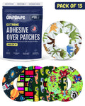 EXTREME - Infusion Sets & Universal Adhesive Patches - Boy (15 Pack)