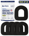 ORIGINAL - Omnipod Adhesive Patches - Black (20 Pack)