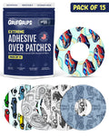 EXTREME - Infusion Sets & Universal Adhesive Patches - Cars (15 Pack)