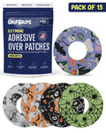 EXTREME - Infusion Sets & Universal Adhesive Patches - Halloween (15 Pack)