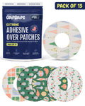 EXTREME - Infusion Sets & Universal Adhesive Patches - Christmas (15 Pack)
