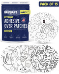 EXTREME - Libre 3/3+ Adhesive Patches - Doodle (15 Pack)