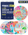 EXTREME - Libre 3/3+ Adhesive Patches - Tropical (15 Pack)