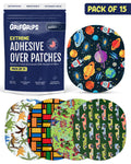 EXTREME - Medtronic Guardian Adhesive Patches - Boy (15 Pack)