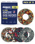 EXTREME - Infusion Sets & Universal Adhesive Patches - Inked (15 Pack)