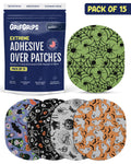 EXTREME - Medtronic Guardian Adhesive Patches - Halloween (15 Pack)