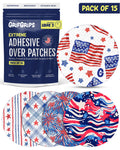 EXTREME - Libre 3/3+ Adhesive Patches - America (15 Pack)