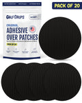 ORIGINAL - Medtronic Instinct Adhesive Patches - Black (20 Pack)