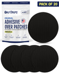 ORIGINAL - Medtronic Instinct Adhesive Patches - Black (20 Pack)