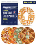 EXTREME - Dexcom G6 Adhesive Patches - Thanksgiving (15 Pack)