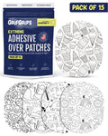 EXTREME - Medtronic Guardian Adhesive Patches - Doodle (15 Pack)
