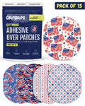 EXTREME - Medtronic Guardian Adhesive Patches - America (15 Pack)