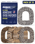 EXTREME - Omnipod Adhesive Patches - Animal Prints (15 Pack)