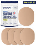 ORIGINAL - Medtronic Guardian Adhesive Patches - Tan (20 Pack)