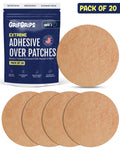 EXTREME - Libre 3/3+ Adhesive Patches - Tan (20 Pack)