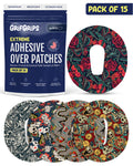 EXTREME - Dexcom G6 Adhesive Patches - Inked (15 Pack)