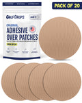 ORIGINAL - Libre 3/3+ Adhesive Patches - Tan (20 Pack)