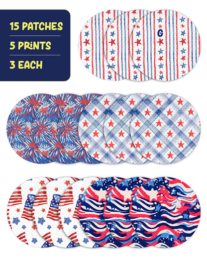 EXTREME - Libre 3/3+ Adhesive Patches - America (15 Pack)
