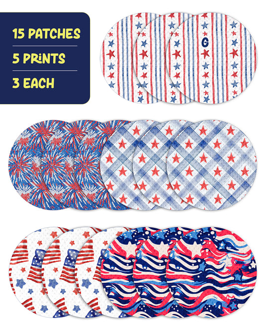 EXTREME - Libre 3/3+ Adhesive Patches - America (15 Pack)
