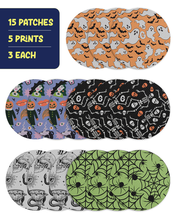 EXTREME - Libre 3/3+ Adhesive Patches - Halloween (15 Pack)
