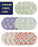 EXTREME - Libre 2/2+ and Lingo Adhesive Patches - Floral (15 Pack)