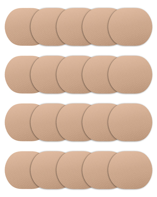 ORIGINAL - Medtronic Guardian Adhesive Patches - Tan (20 Pack)