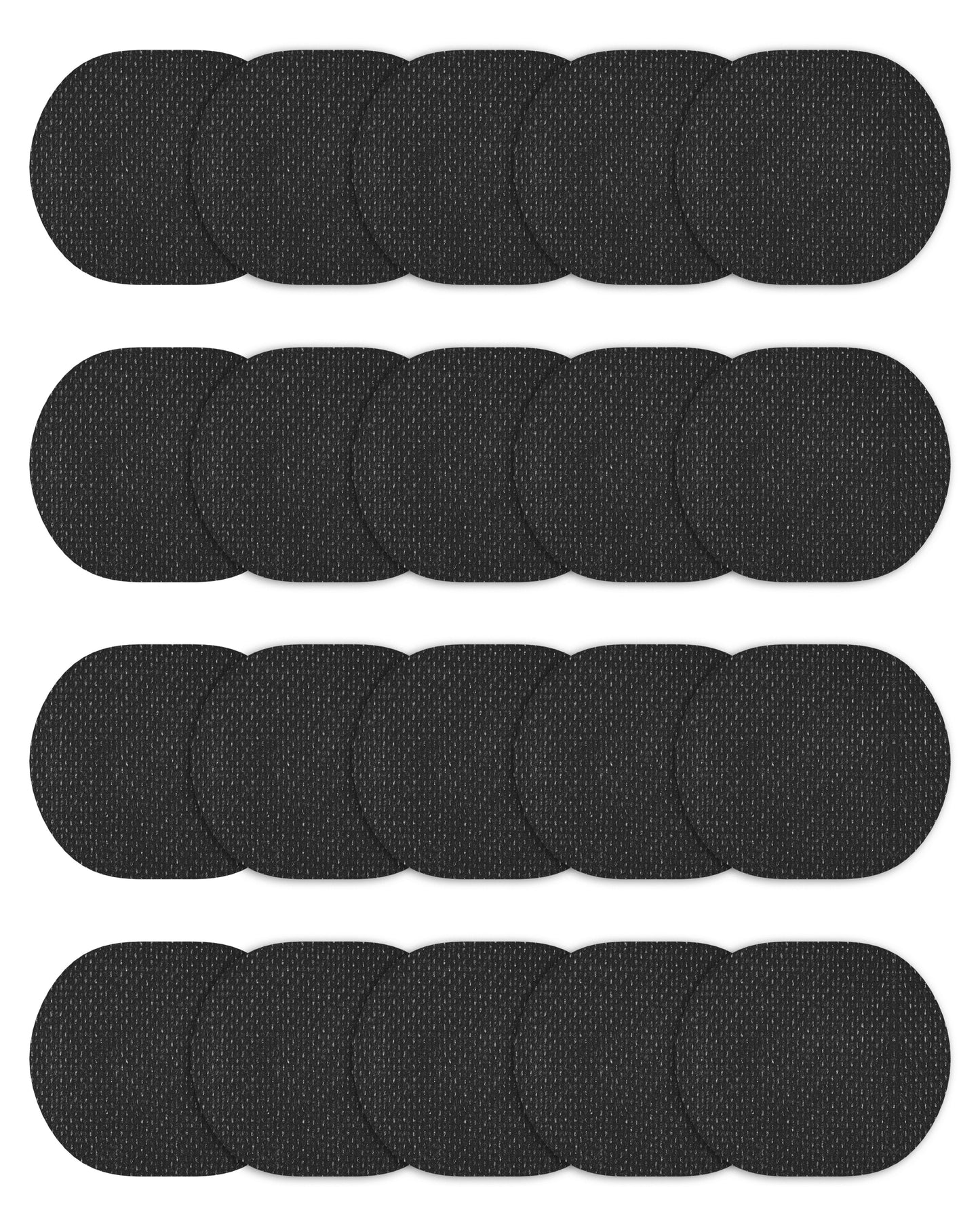 EXTREME - Medtronic Guardian Adhesive Patches - Black (20 Pack)