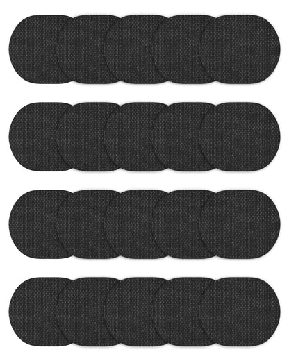 EXTREME - Medtronic Guardian Adhesive Patches - Black (20 Pack)