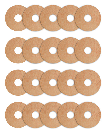 EXTREME - Infusion Sets & Universal Adhesive Patches - Tan (20 Pack)