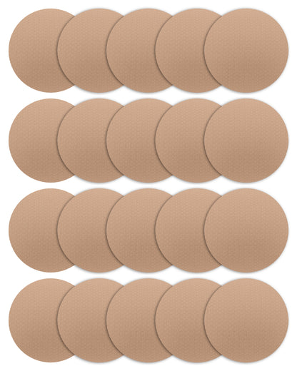 ORIGINAL - Libre 2/2+ and Lingo Adhesive Patches - Tan (20 Pack)