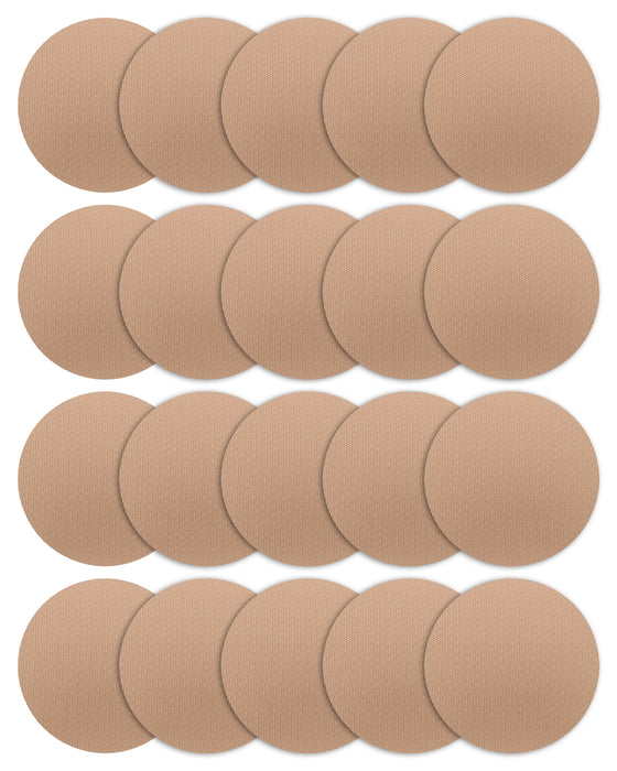 ORIGINAL - Dexcom G7 and Stelo Adhesive Patches - Tan (20 Pack)