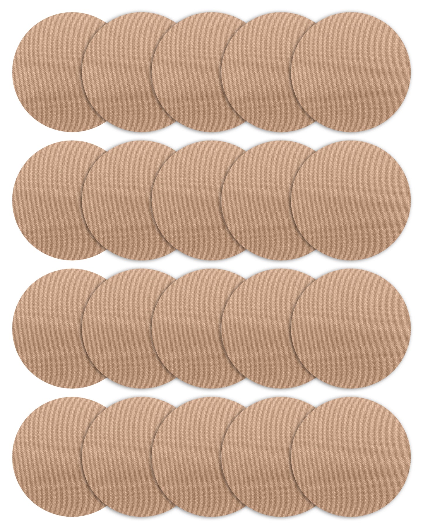 ORIGINAL - Libre 3/3+ Adhesive Patches - Tan (20 Pack)