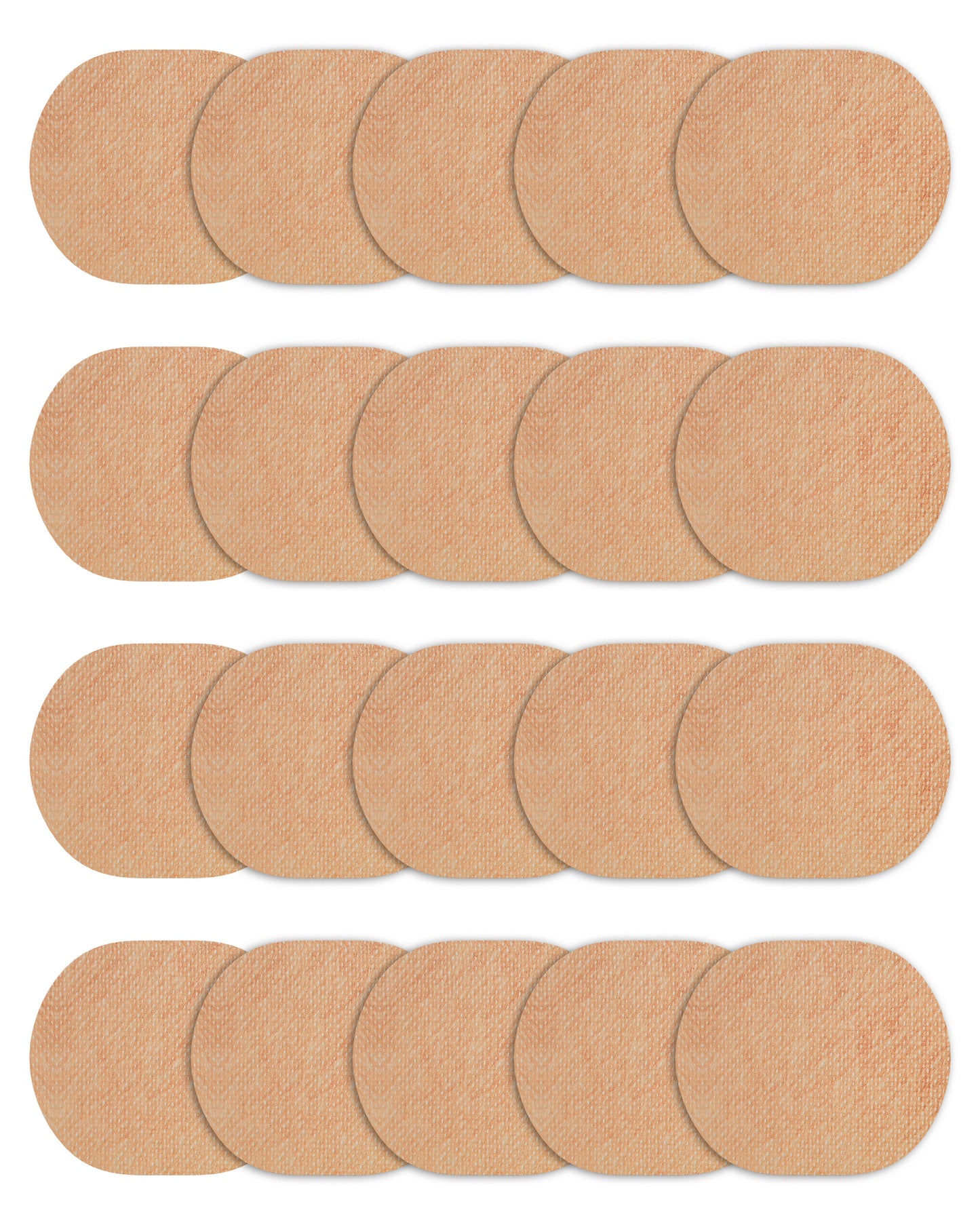 EXTREME - Medtronic Guardian Adhesive Patches - Tan (20 Pack)