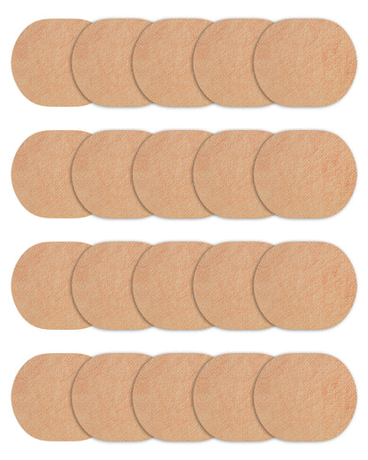 EXTREME - Medtronic Guardian Adhesive Patches - Tan (20 Pack)