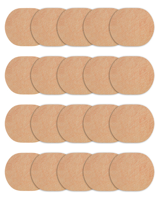 EXTREME - Medtronic Guardian Adhesive Patches - Tan (20 Pack)