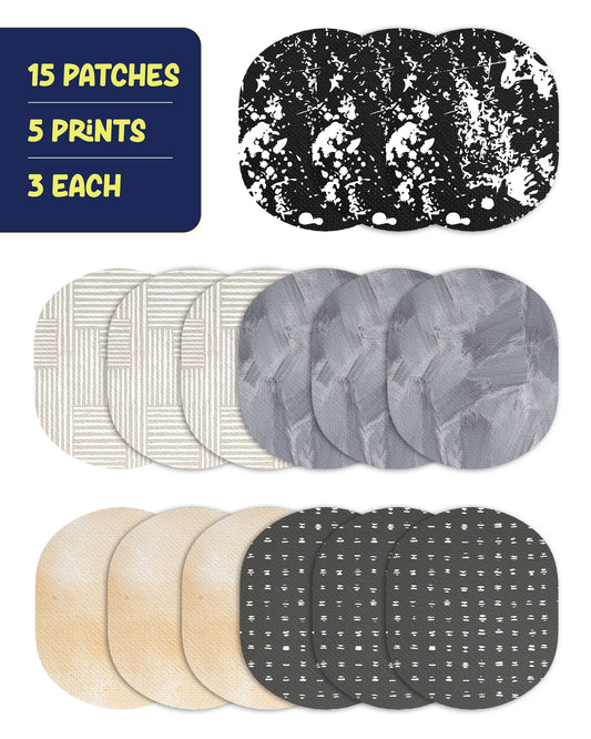 EXTREME - Medtronic Guardian Adhesive Patches - Neutral (15 Pack)