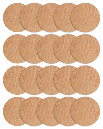EXTREME - Libre 2/2+ and Lingo Adhesive Patches - Tan (20 Pack)