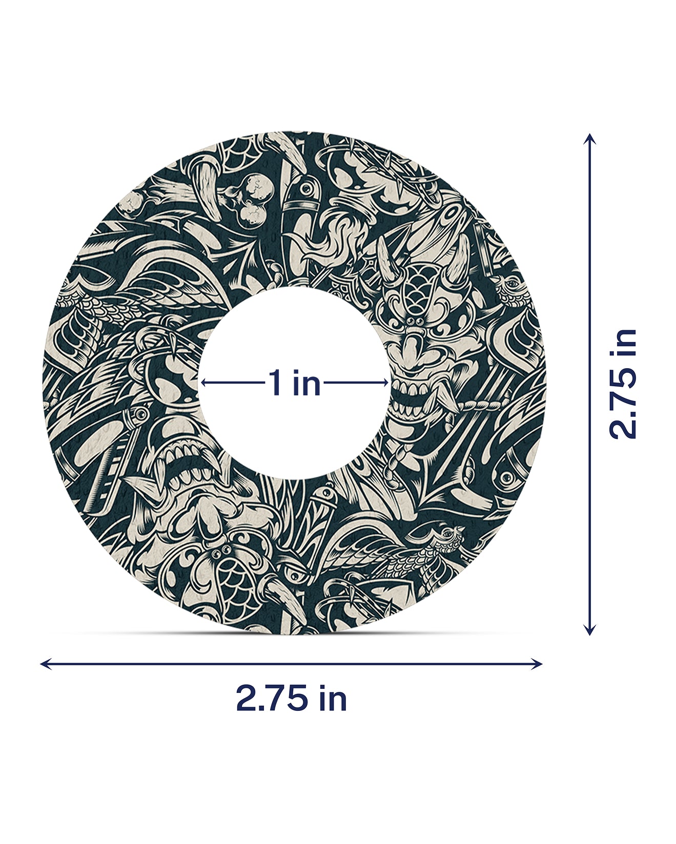 EXTREME - Universal Adhesive Patches - Inked (15 Pack)