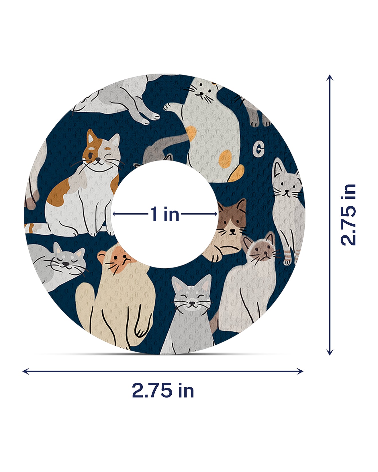 EXTREME - Universal Adhesive Patches - Animals (15 Pack)