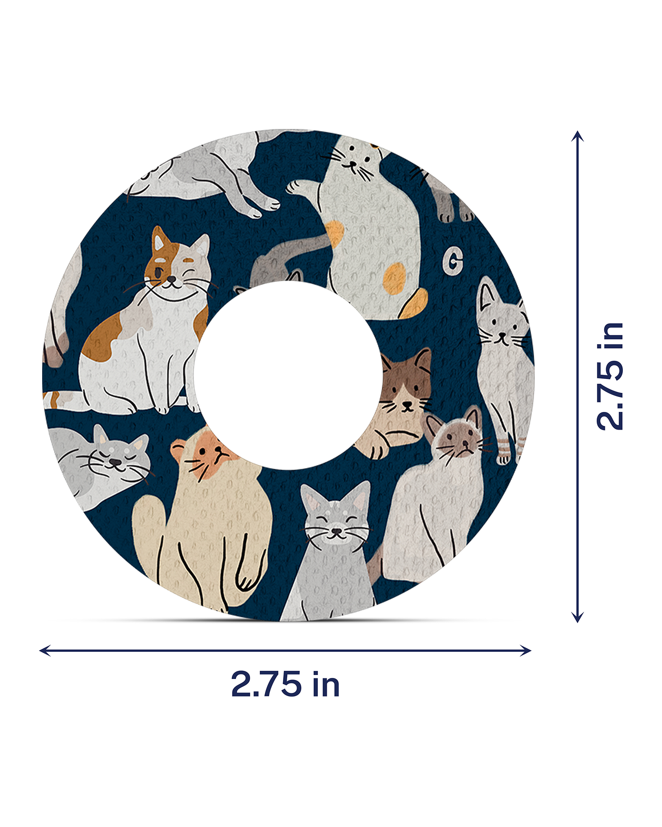 EXTREME - Universal Adhesive Patches - Animals (15 Pack)