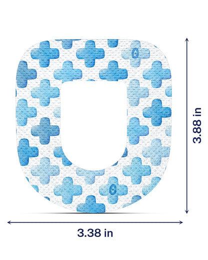 EXTREME - Omnipod Adhesive Patches - T1D Awareness (15 Pack)